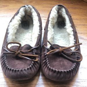 UGG Moccasins